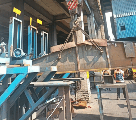 Fabrication & Erection