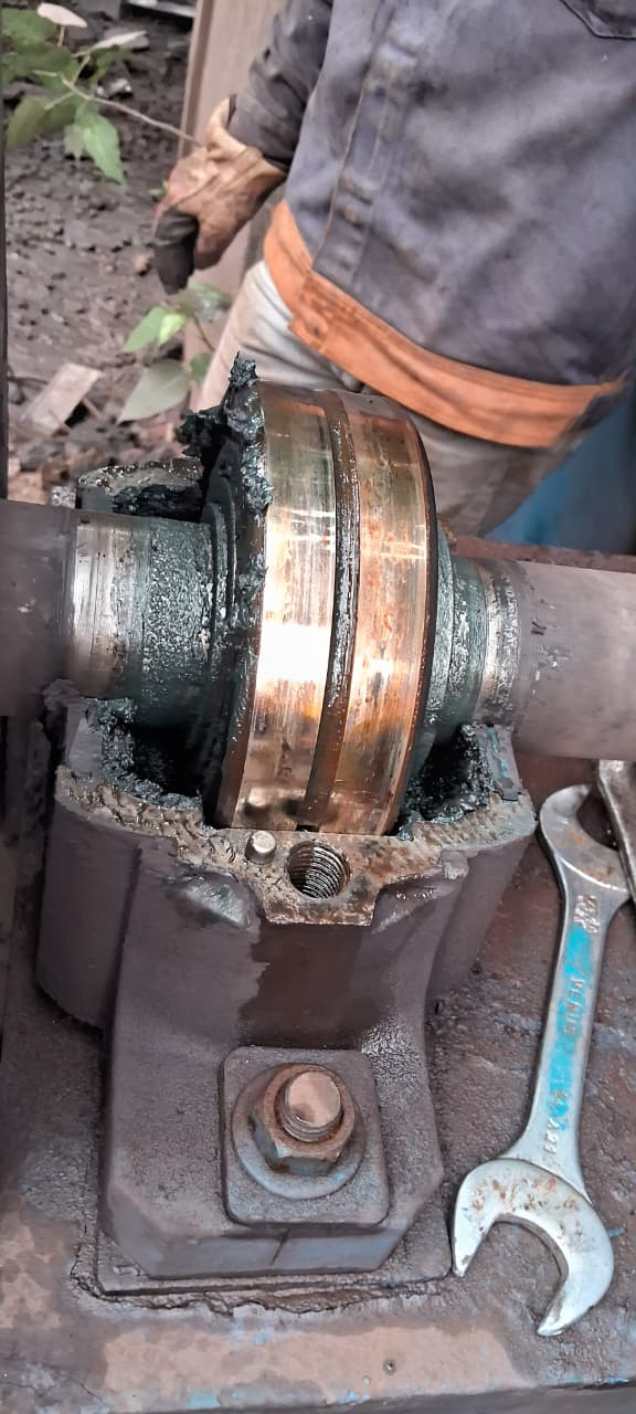 Hydraulics & Lubrication