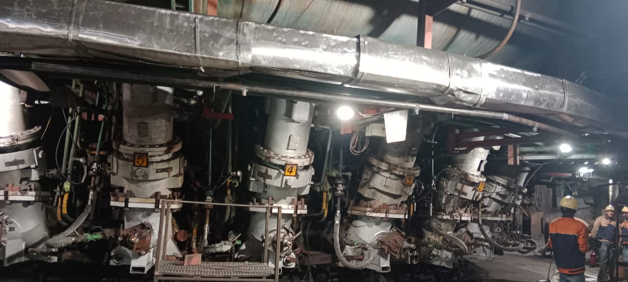 Waterline / Pipeline / Gasline