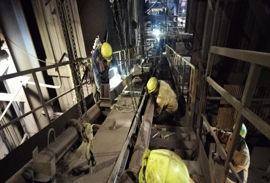 Fabrication & Erection