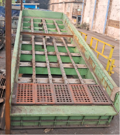 Fabrication & Erection