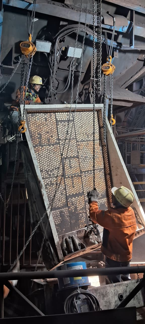 Industrial Mechanical Maintenance