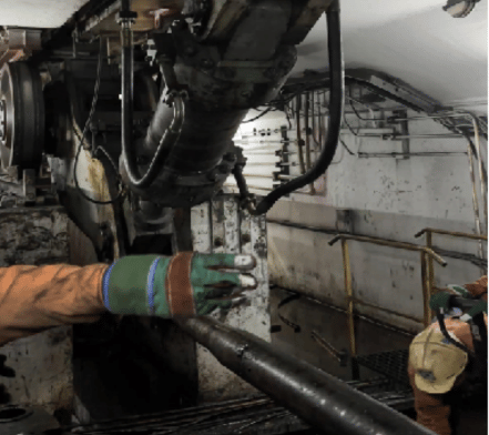 Hydraulics & Lubrication