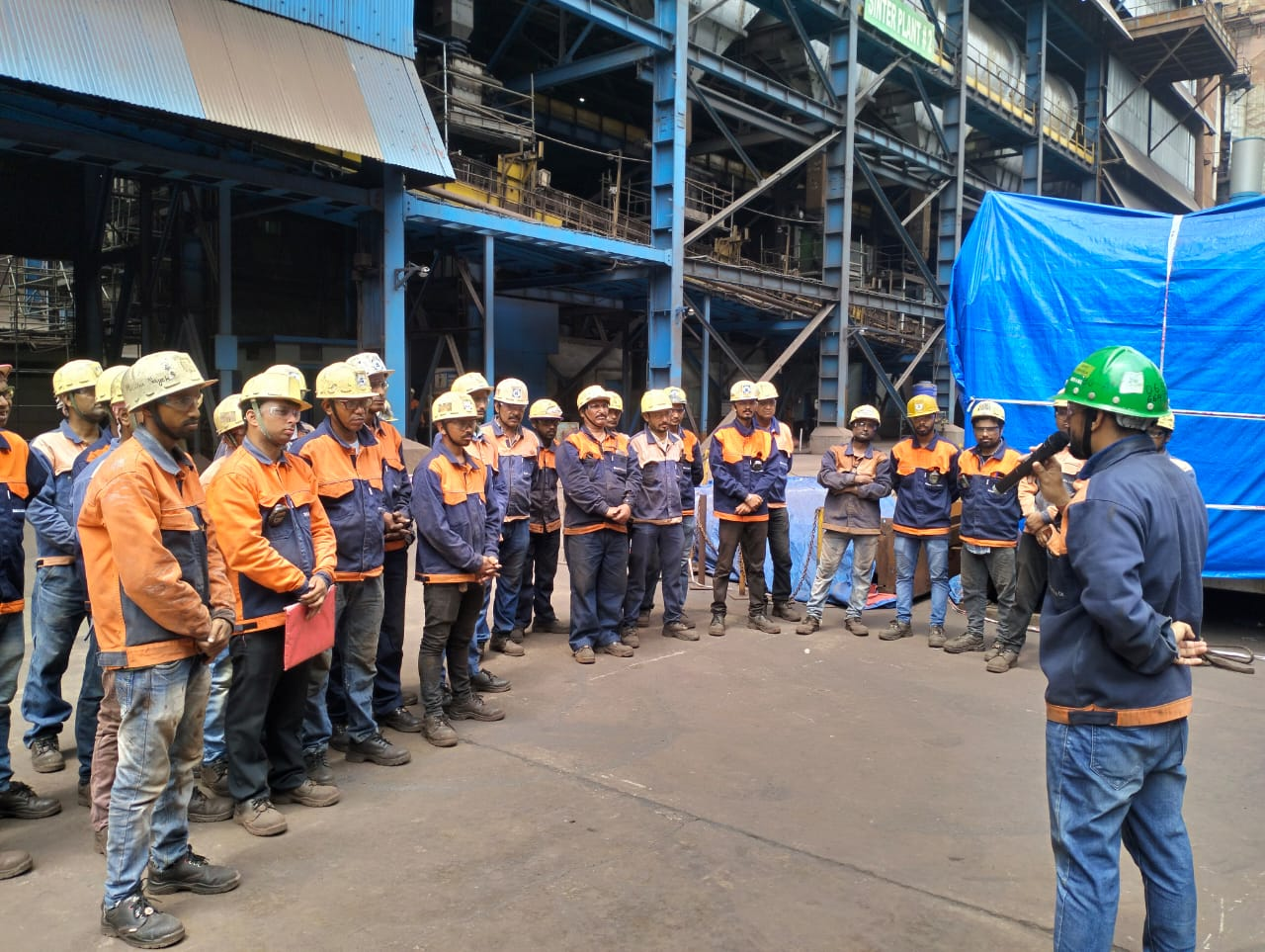 We deliver comprehensive mechanical maintenance, civil works, pipeline projects, material handling, and manpower supply solutions, ensuring safe and efficient operations for industrial facilities across India.