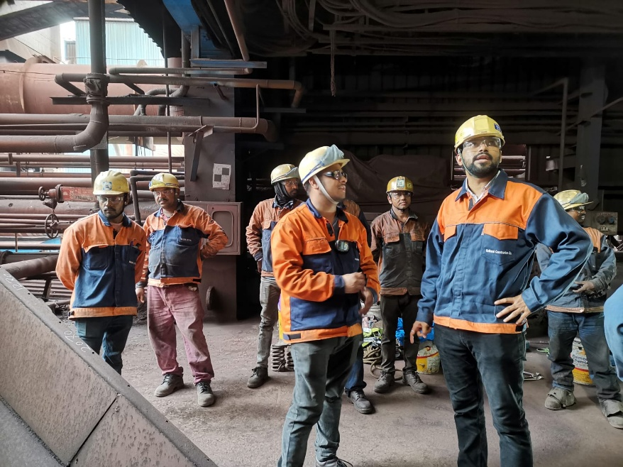 We deliver comprehensive mechanical maintenance, civil works, pipeline projects, material handling, and manpower supply solutions, ensuring safe and efficient operations for industrial facilities across India.