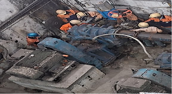 We deliver comprehensive mechanical maintenance, civil works, pipeline projects, material handling, and manpower supply solutions, ensuring safe and efficient operations for industrial facilities across India.