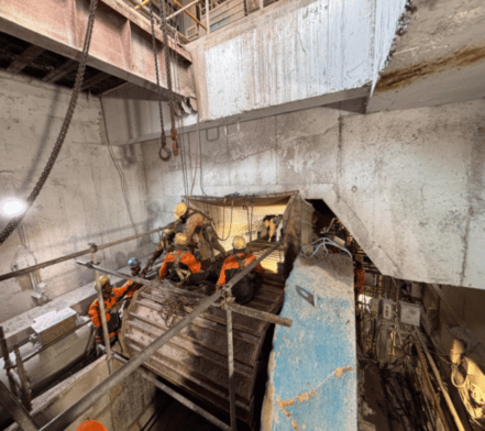 Industrial Mechanical Maintenance