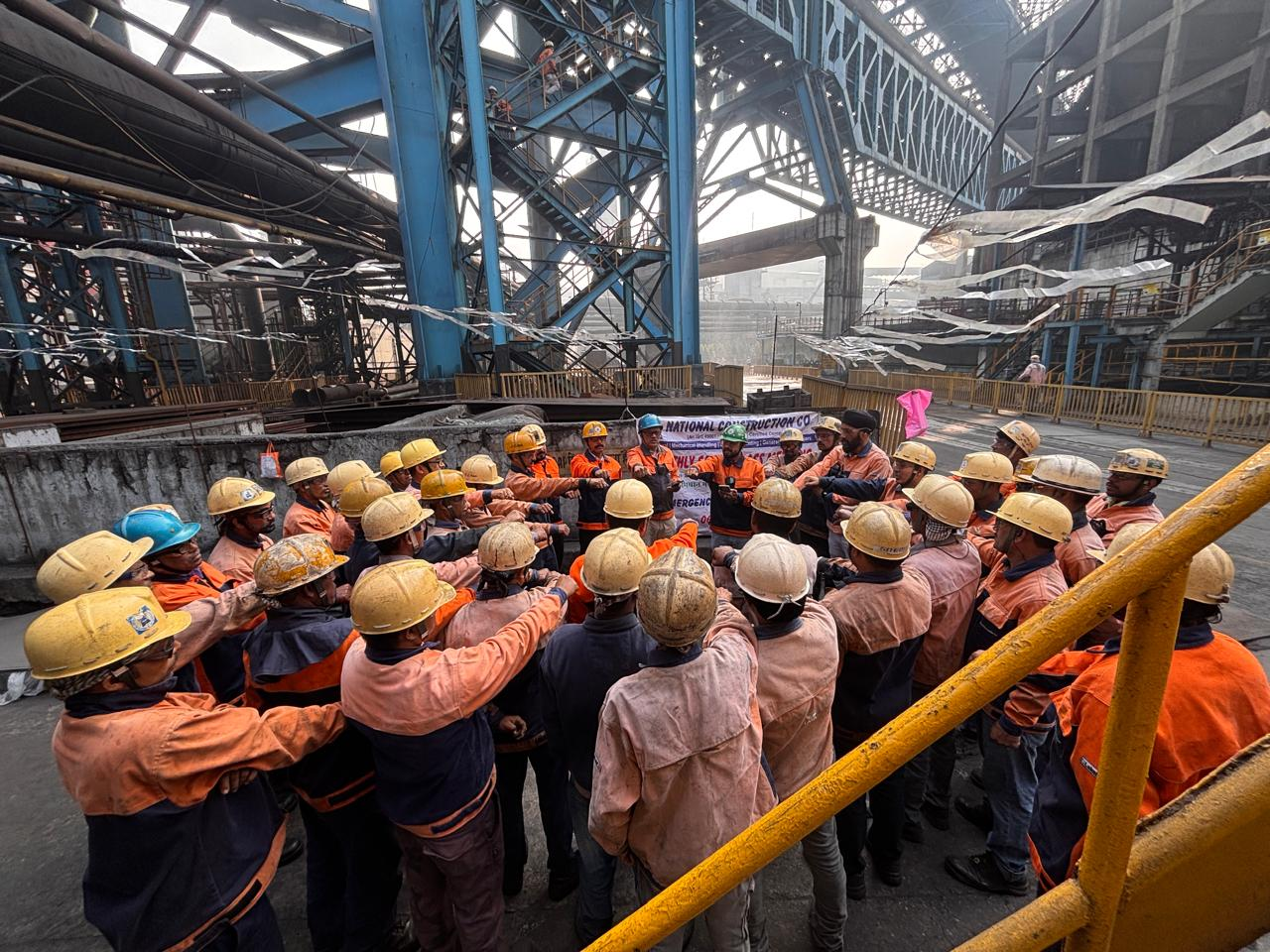 Company mission and vision